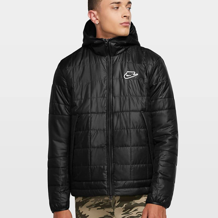 M NSW SYN FIL JKT FLEECE LND