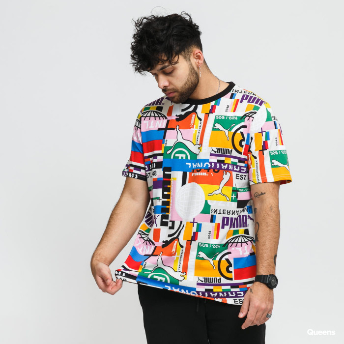 PUMA INTL Tee