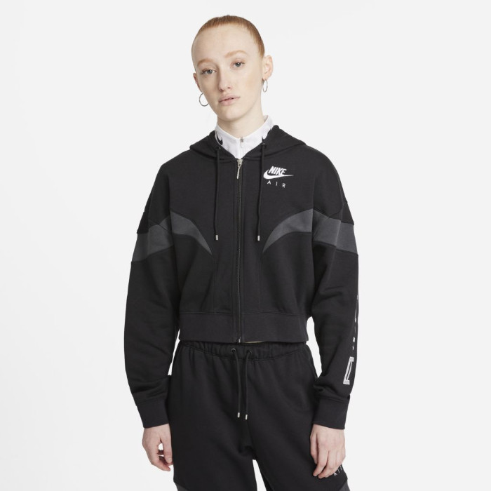 W NSW AIR FLC GX FZ HOODIE