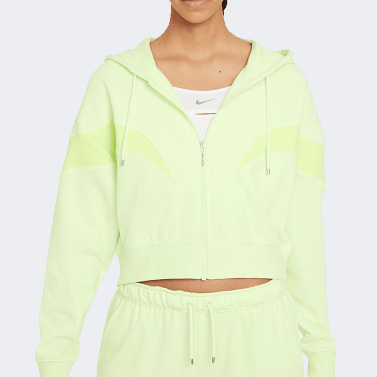 W NSW AIR FLC GX FZ HOODIE