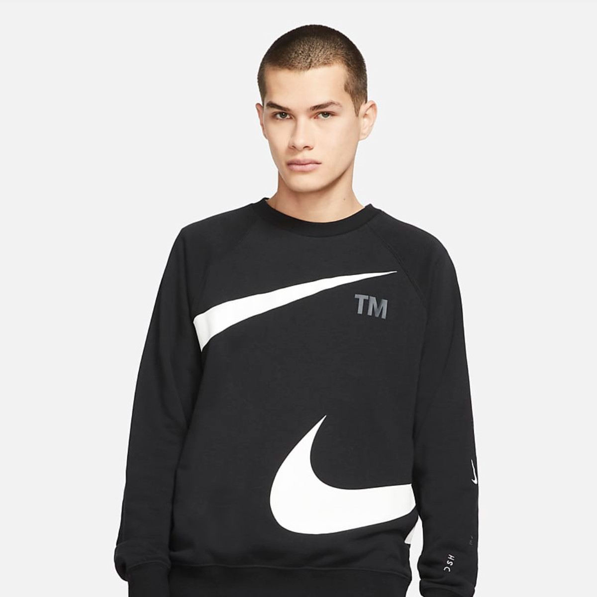 M NSW SWOOSH SBB CREW