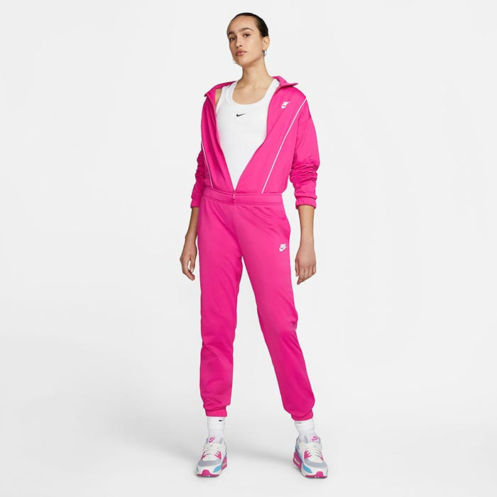 W NSW ESSNTL PQE TRK SUIT