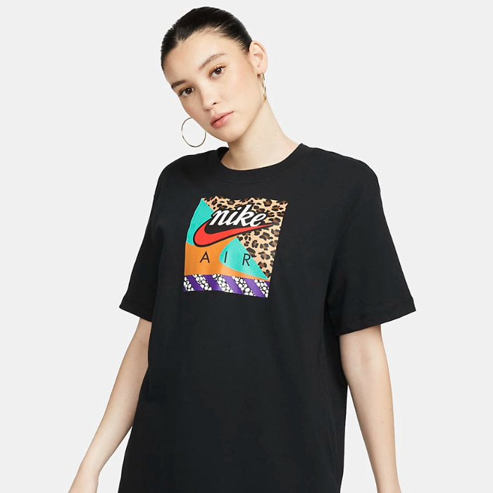 W NSW TEE BF AIR LOOM