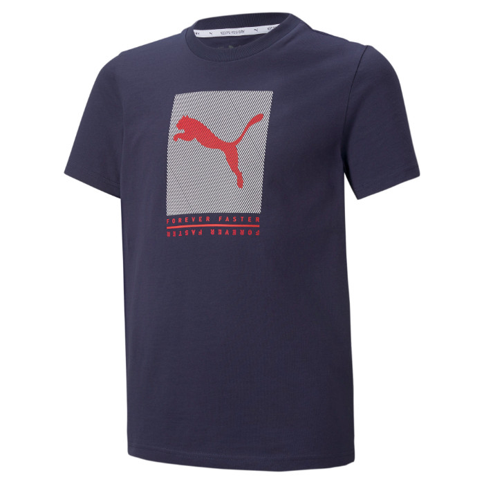 PUMA Active Sport Graphic Tee B