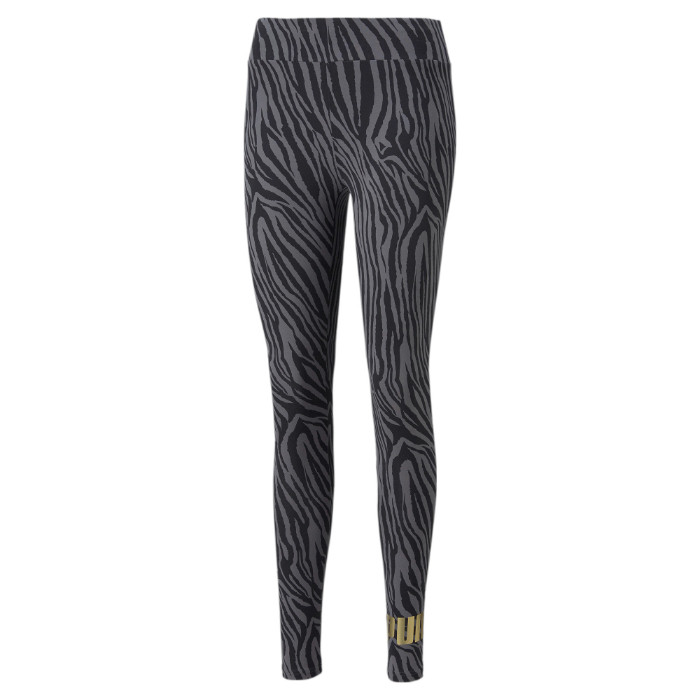 PUMA ESS+ Tiger AOP Leggings