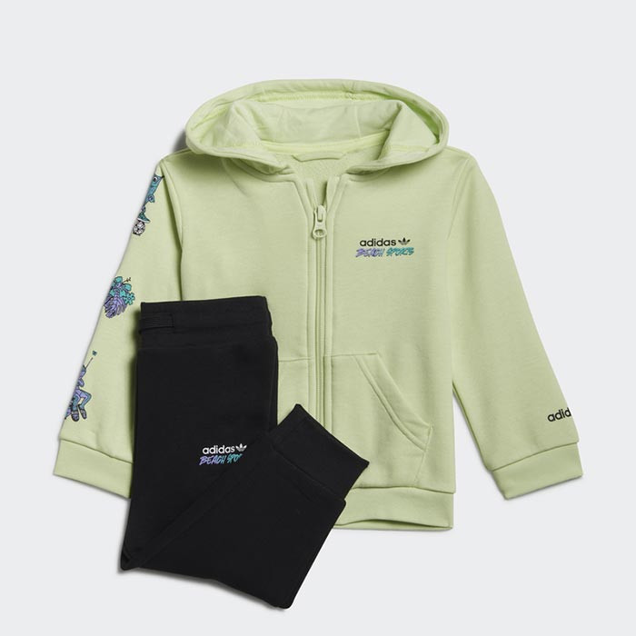Adidas HOODIE SET FZ