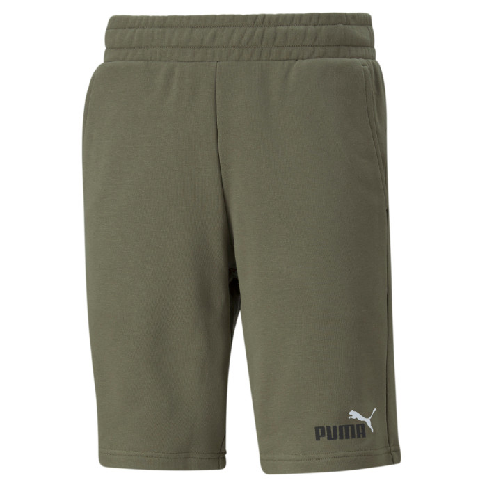 PUMA ESS+ 2 Col Shorts 10"