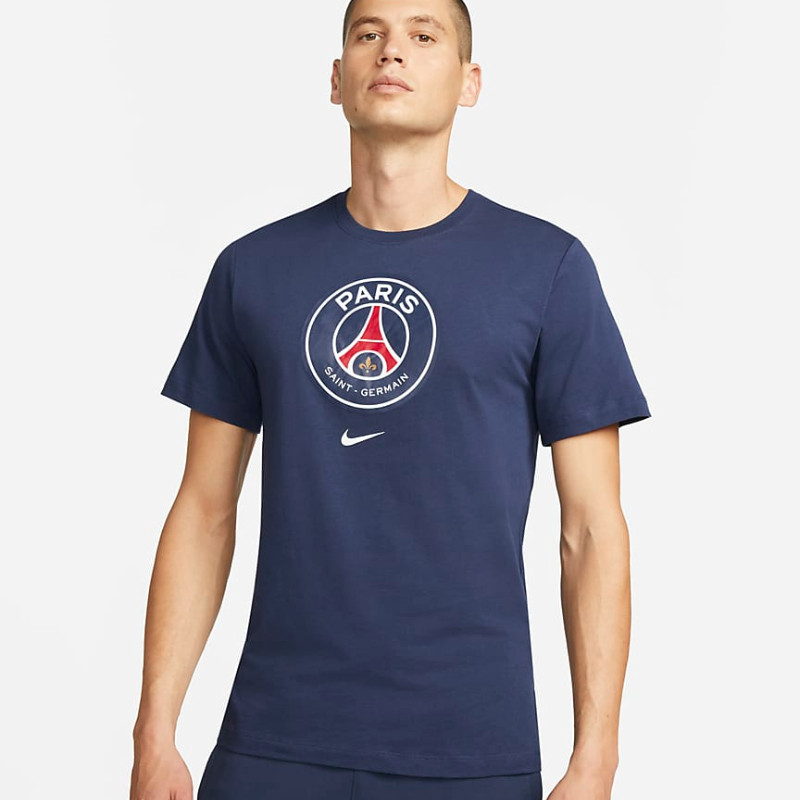 PSG M NK CREST TEE