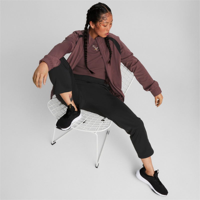 PUMA CLASSIC TRICOT SUIT OP