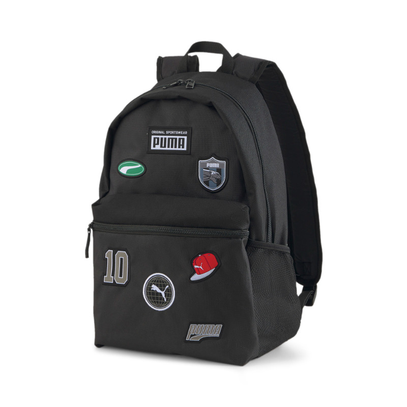 PUMA Patch Backpack