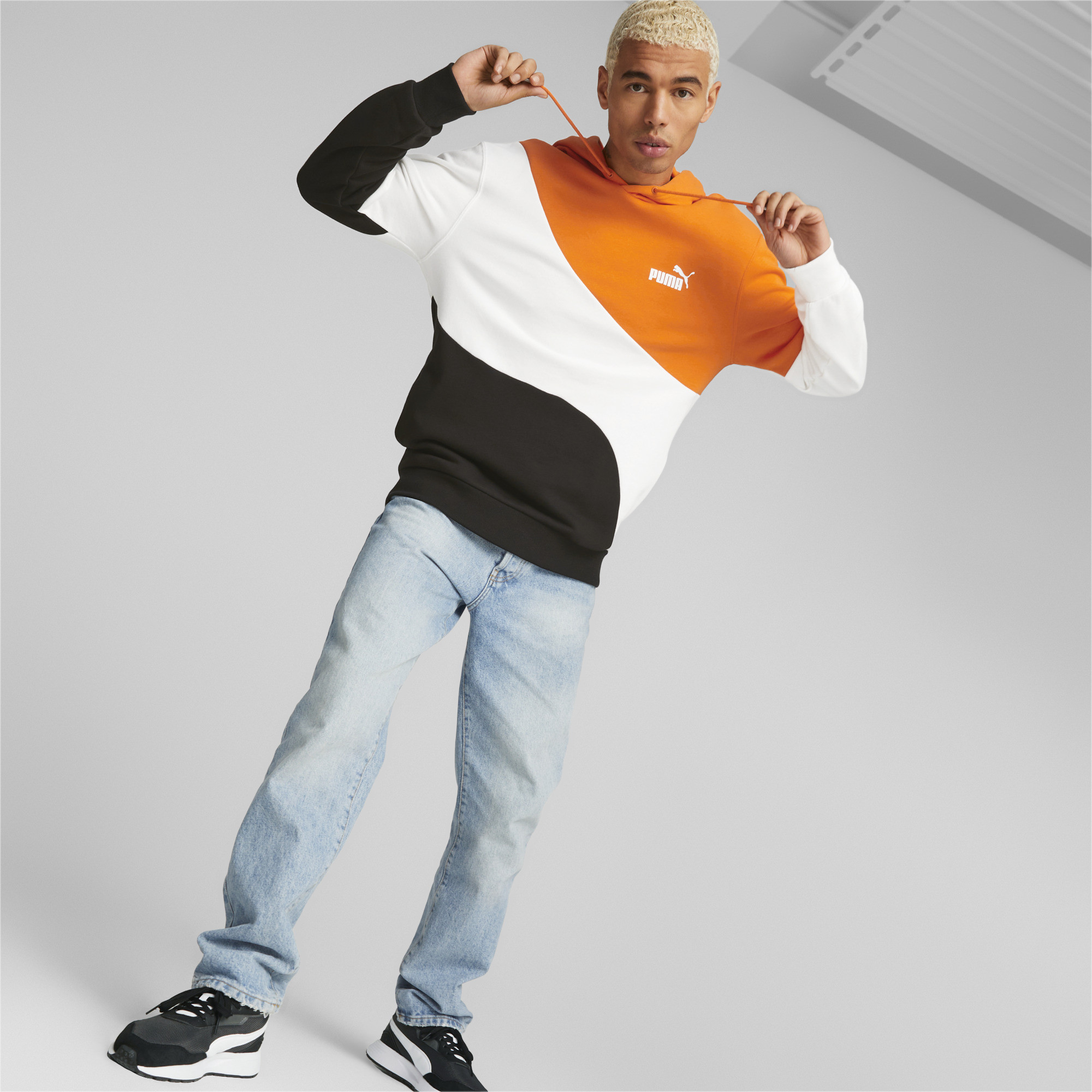 PUMA POWER Cat Hoodie TR