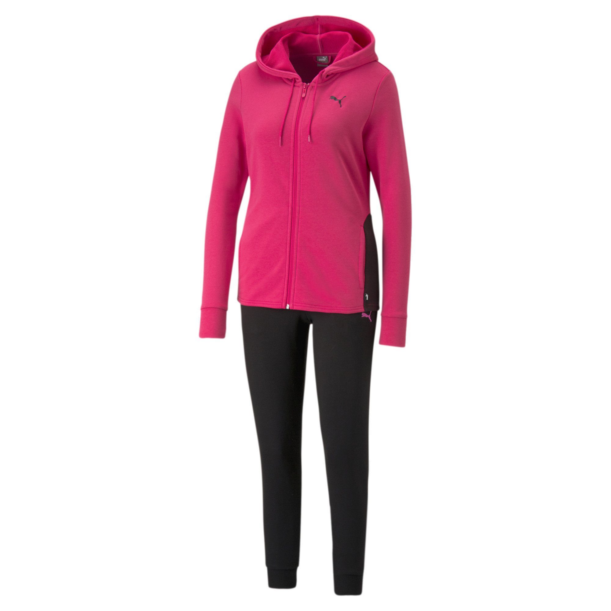 PUMA Classic Hooded Tracksuit TR cl