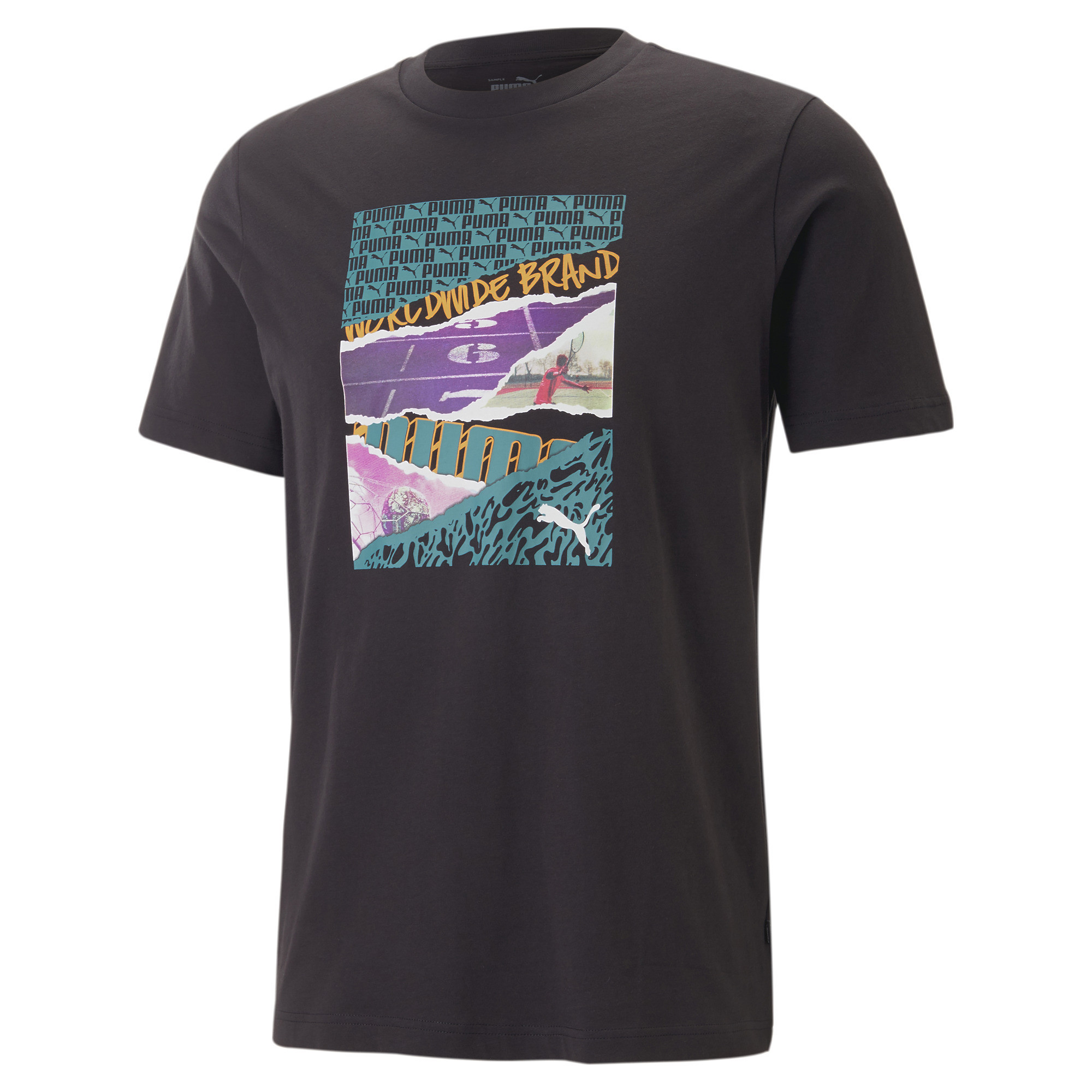 PUMA GRAPHICS Photoprint Tee