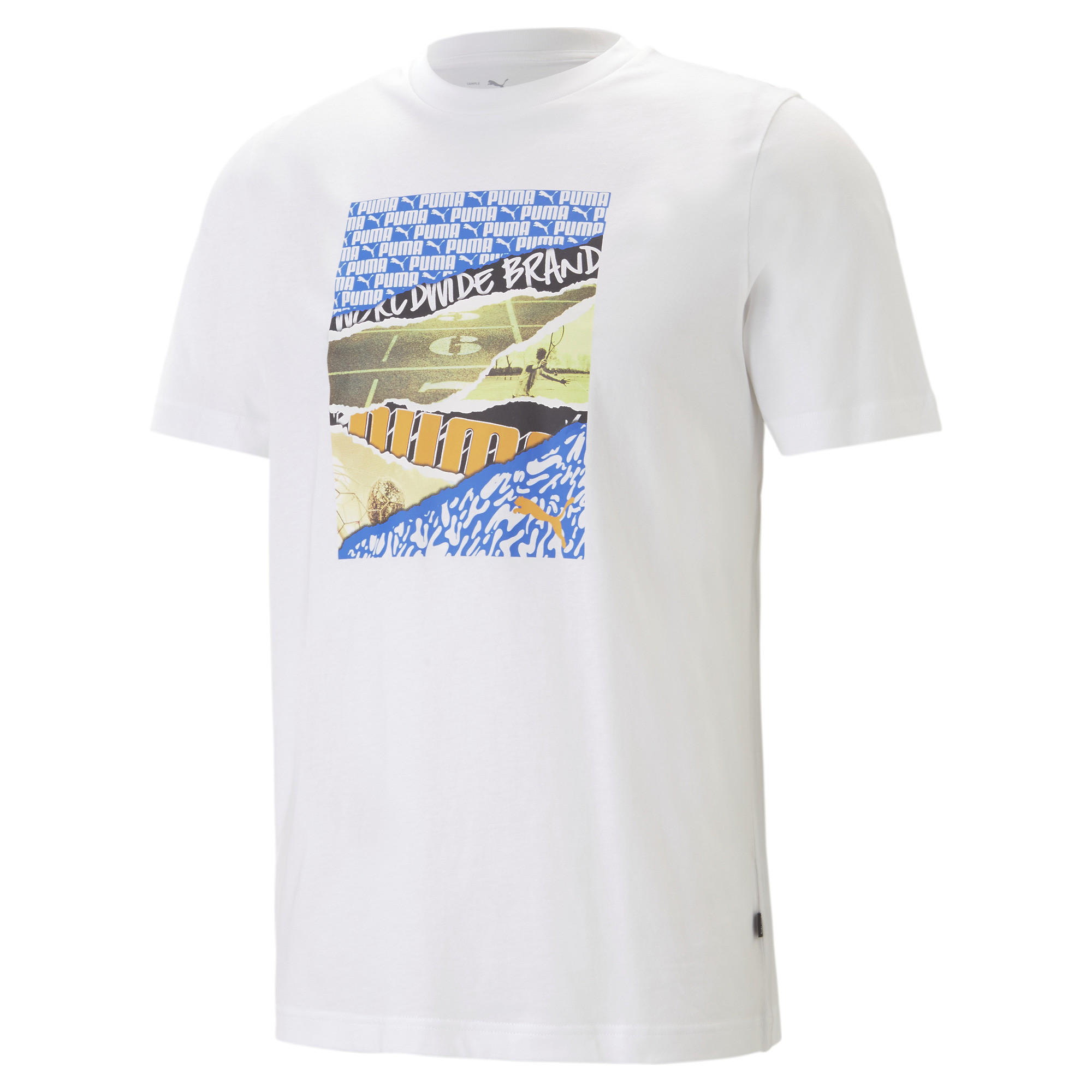 PUMA GRAPHICS Photoprint Tee