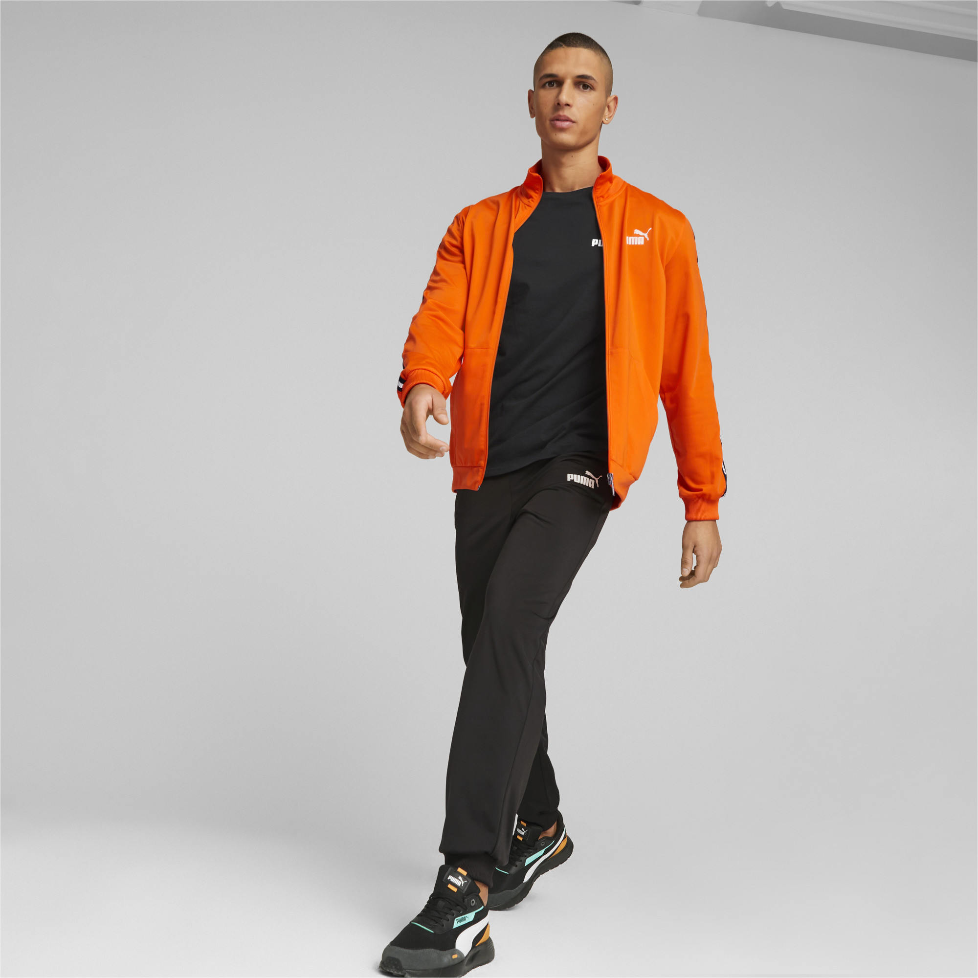 PUMA Tape Poly Suit cl