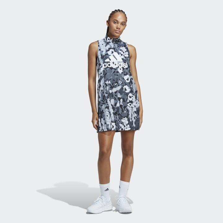 Adidas W AOP DRESS