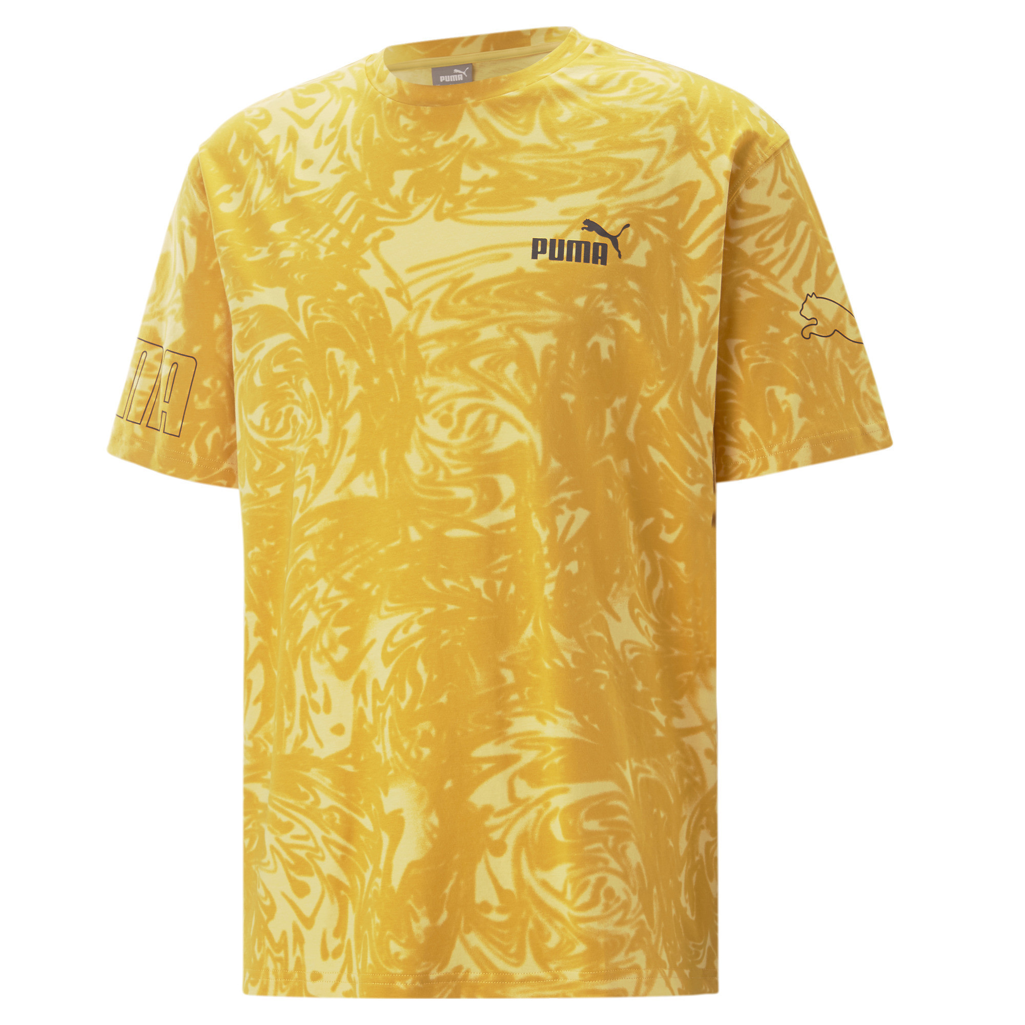 PUMA POWER Summer AOP Tee