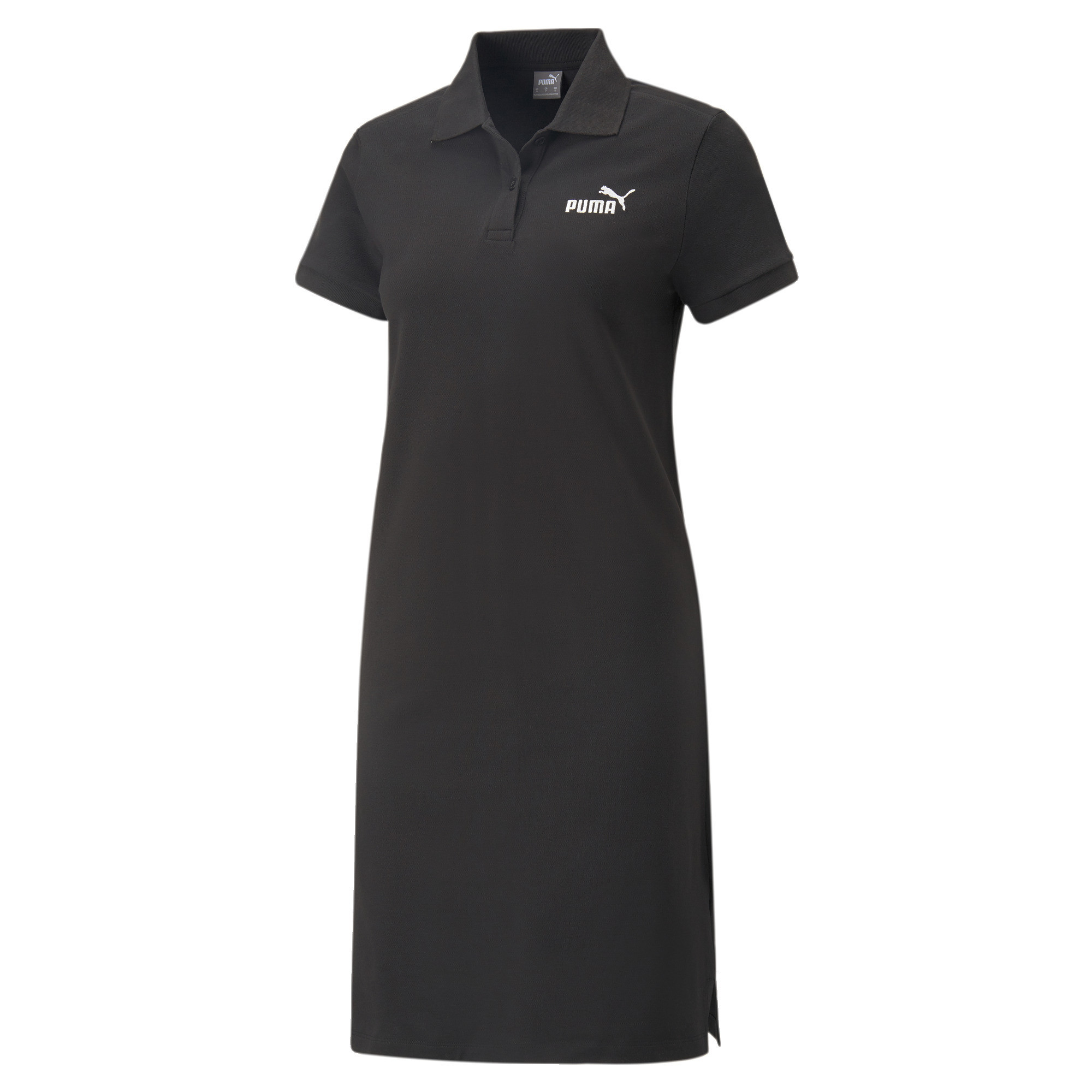 PUMA ESS Elevated Polo Dress