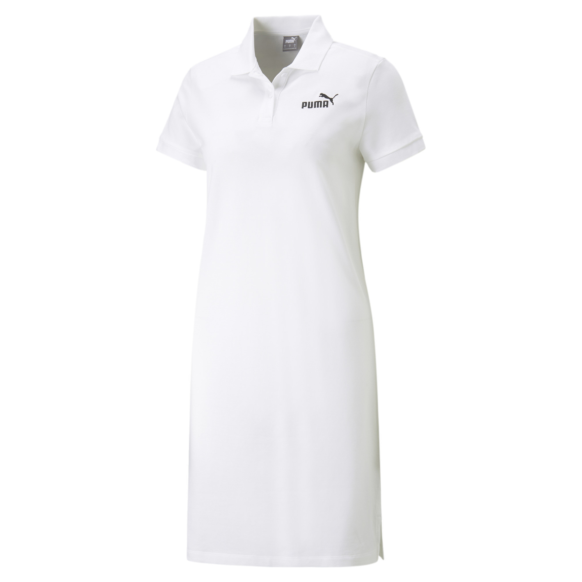 PUMA ESS Elevated Polo Dress