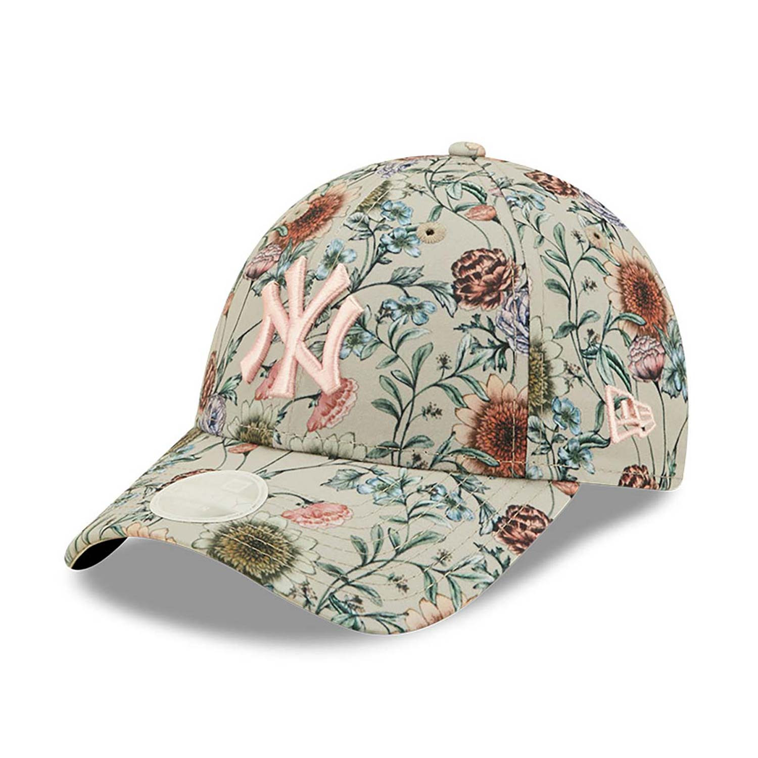 NEW ERA WMNS AOP FLORAL 9FORTY