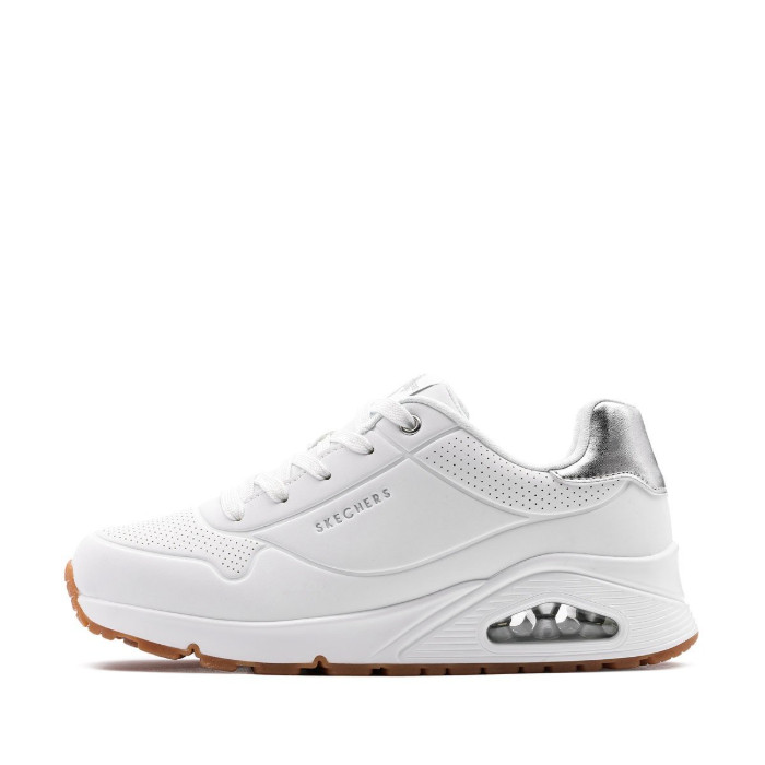 Skechers Uno Girls Gen1-Shimmer Away