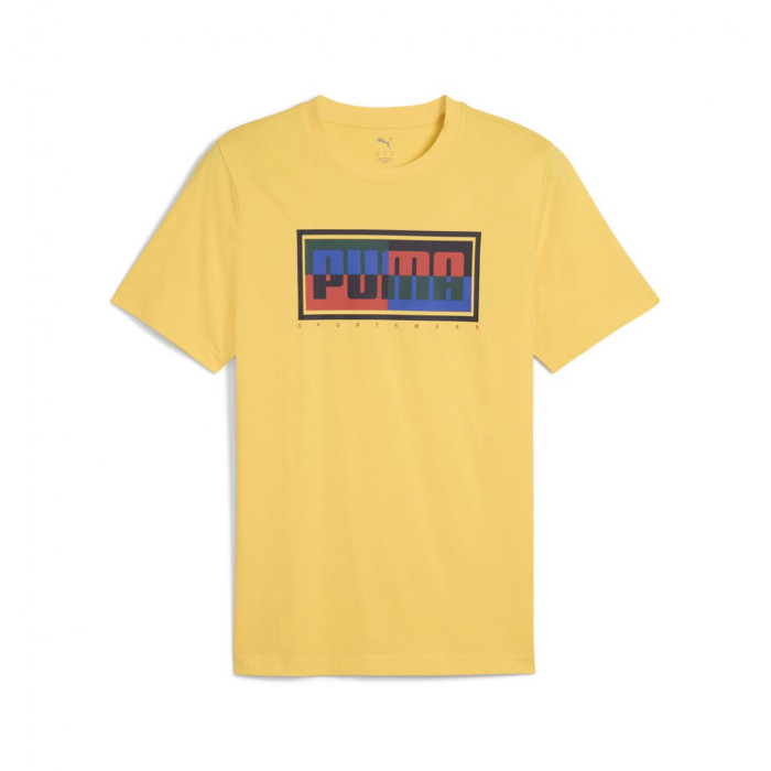 PUMA GRAPHICS Puma Box Tee