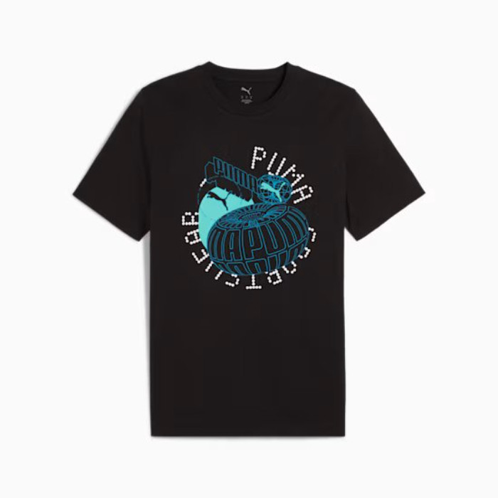 PUMA GRAPHICS Execution Tee