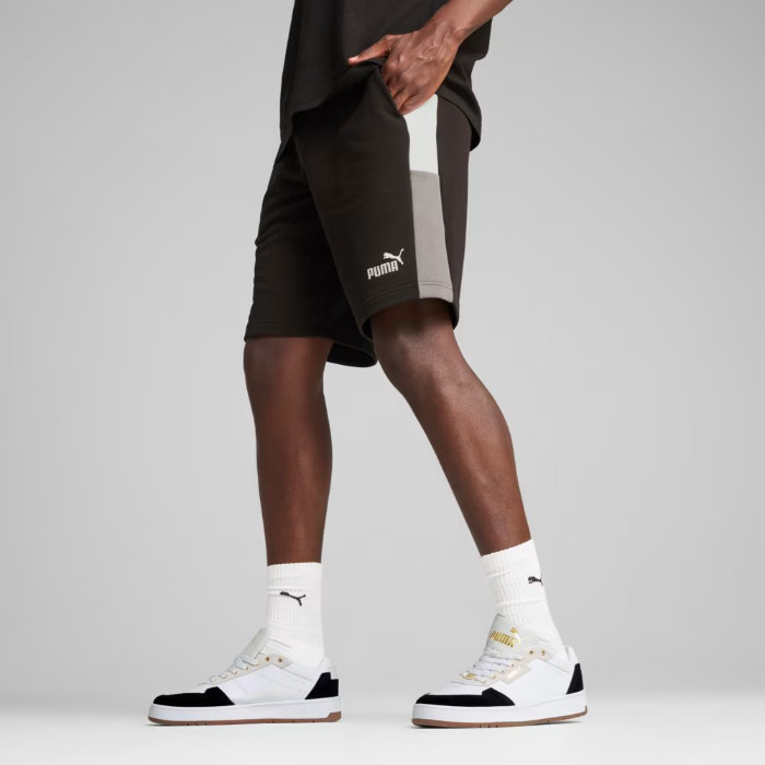PUMA ESS BLOCK Shorts 10" TR