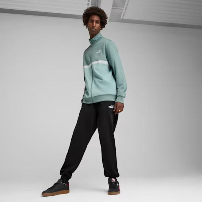 PUMA Poly Colorblock Suit