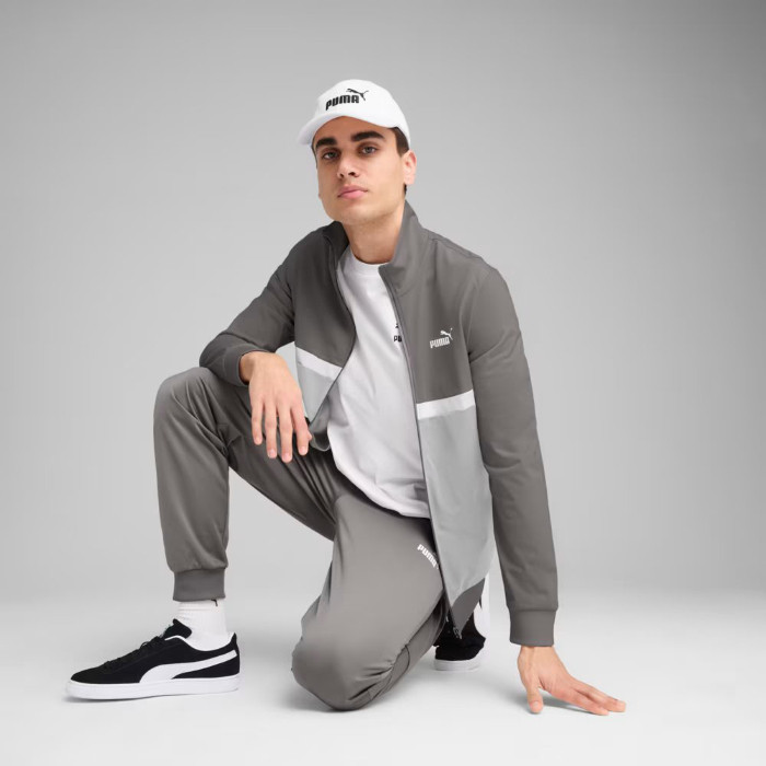 PUMA Poly Colorblock Suit