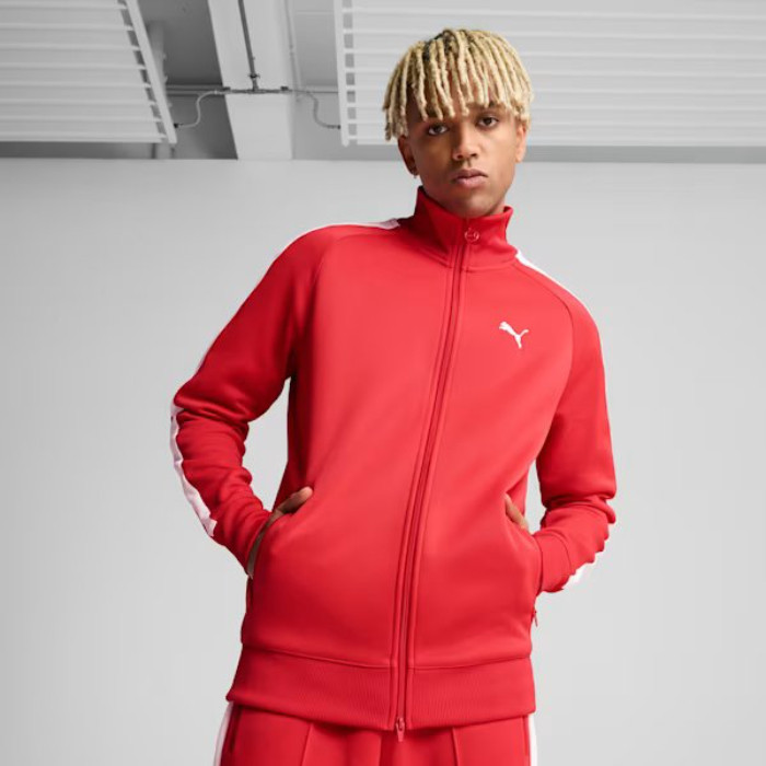 PUMA T7 ALWAYS ON Track Jacket DK