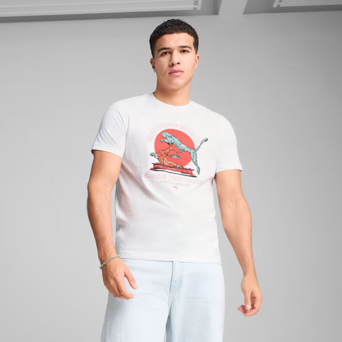 PUMA GRAPHICS PUMA Bonsai Tee