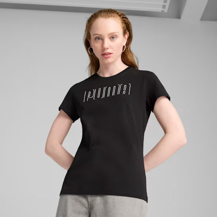 PUMA SPORT Graphic Tee