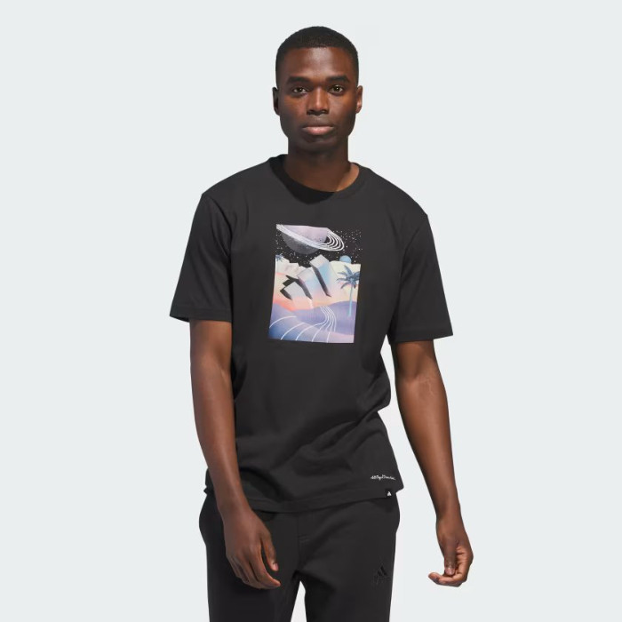 Adidas M ALL DAY I TEE