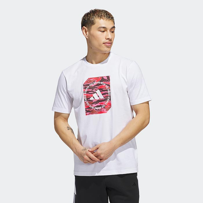 Adidas M C CAMO BOX T