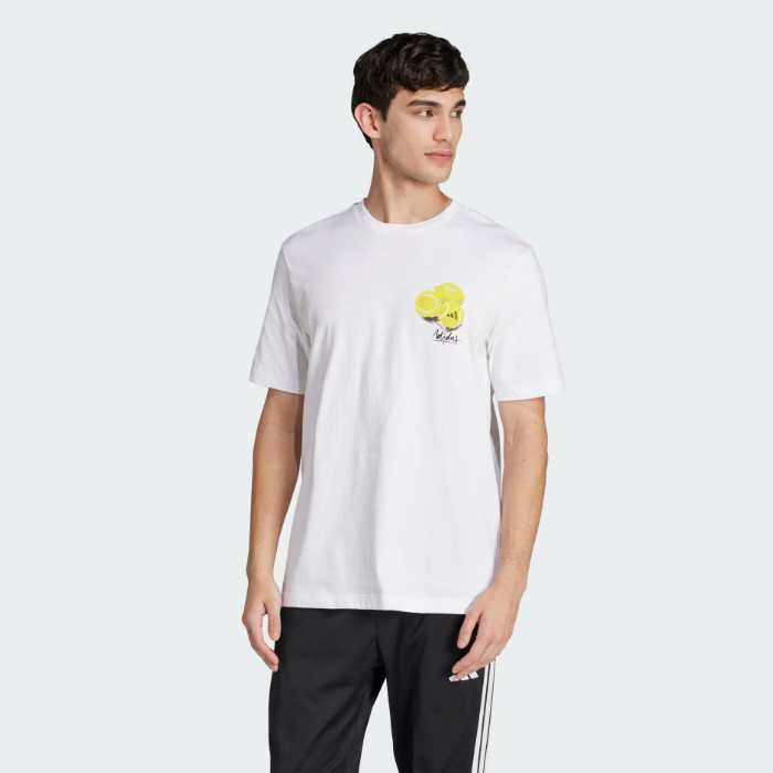 Adidas M L SL LEMON T