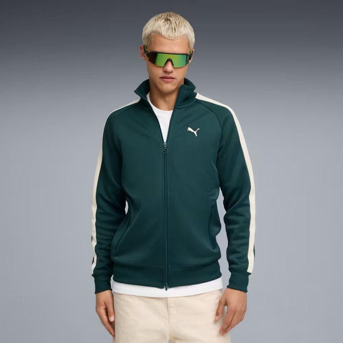 PUMA T7 ALWAYS ON Track Jacket DK