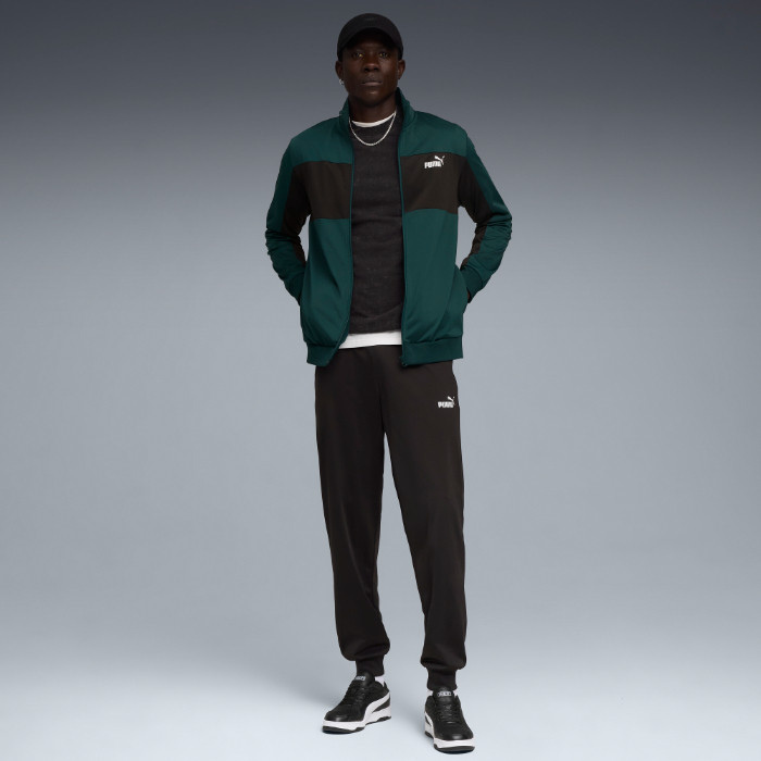 PUMA Poly Colorblock Suit