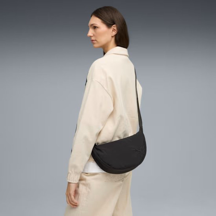 PUMA HER Half Moon Bag