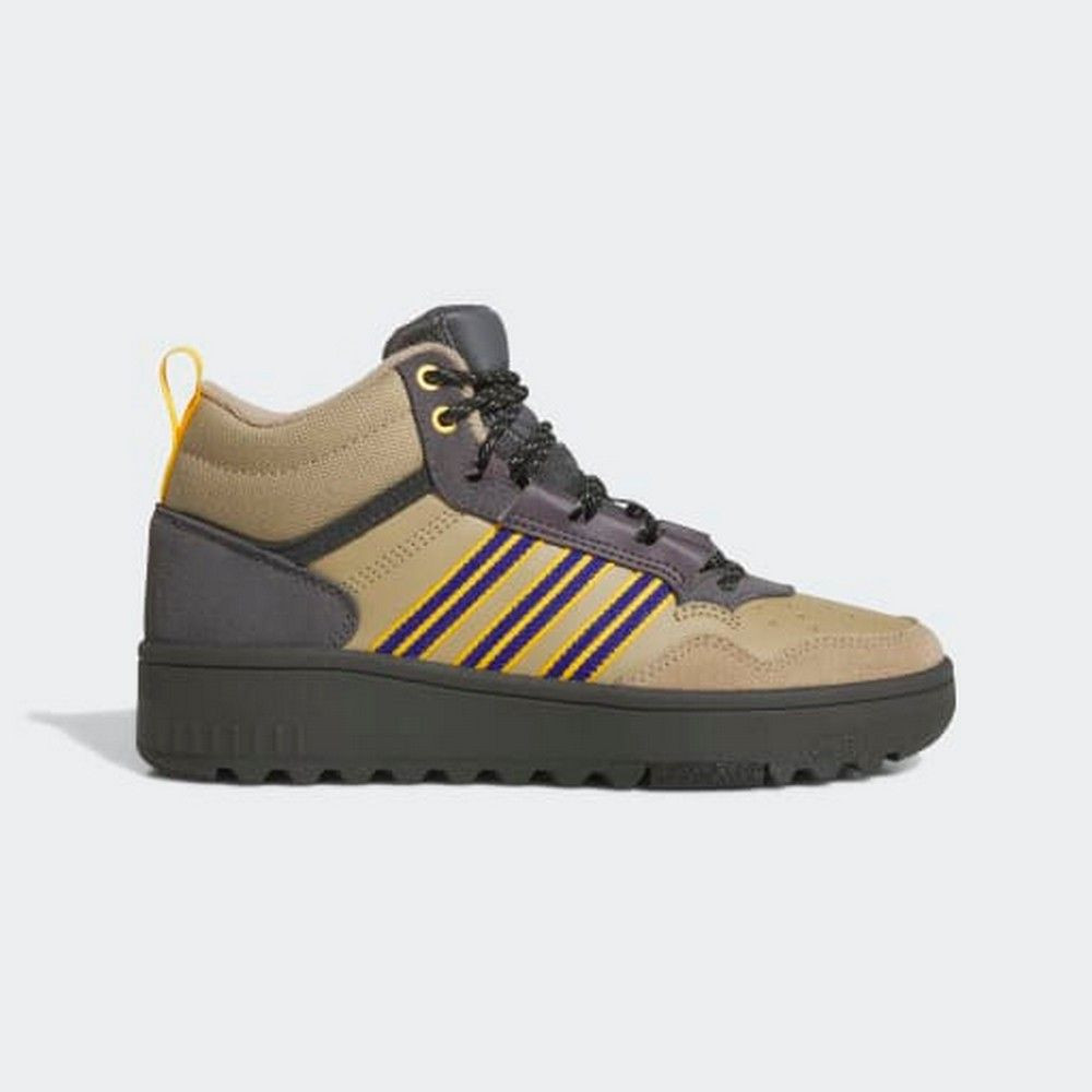 Adidas HOOPS 4.0 MID WINTERIZED J