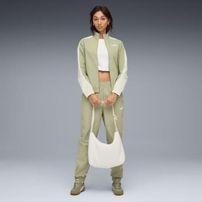 PUMA Woven Tracksuit cl