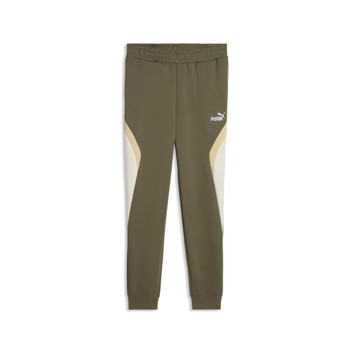 PUMA ESS BLOCK Sweatpants DK cl