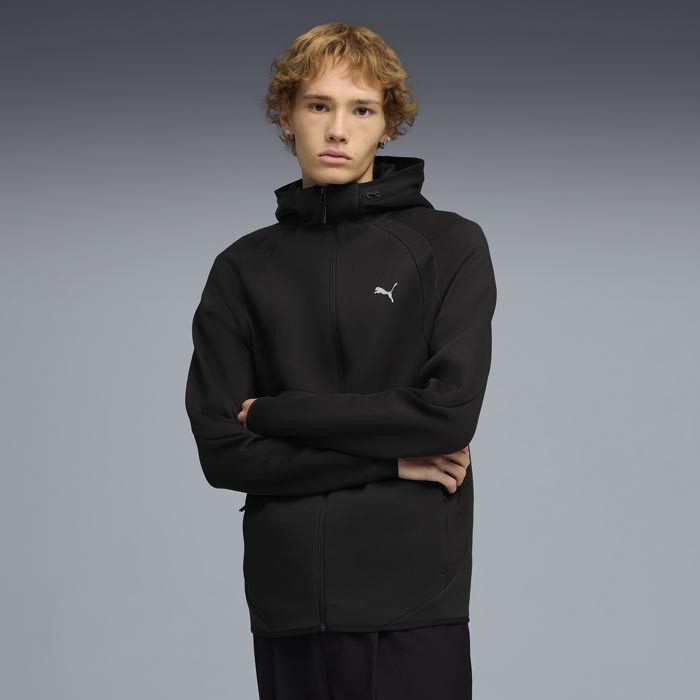PUMA EVOSTRIPE FZ Hoodie DK