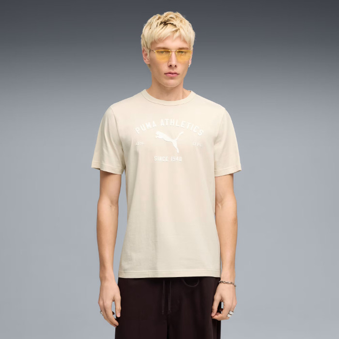 PUMA CLASS Graphic Tee