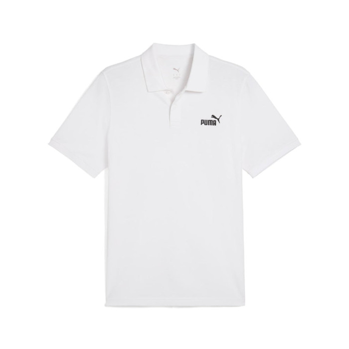 PUMA ESS No. 1 Logo Pique Polo