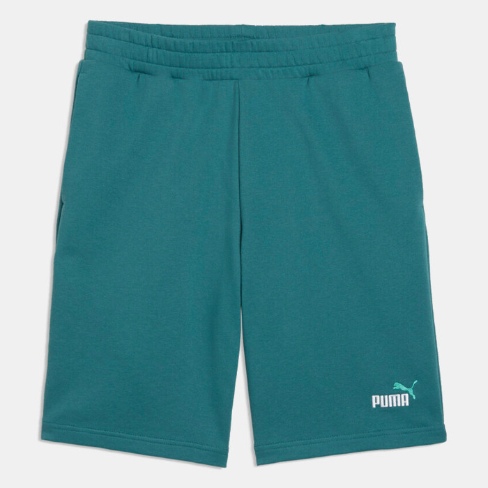 PUMA ESS 2 COLOR No.1Logo Shorts 10" TR