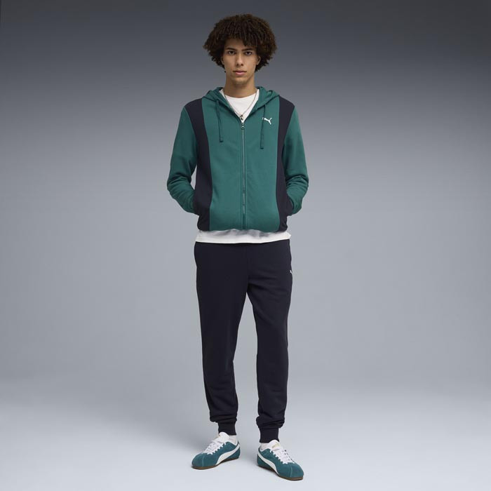 PUMA Hooded Sweat Suit TR