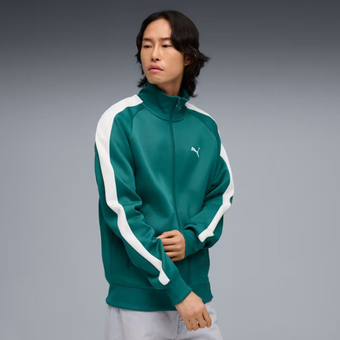 PUMA T7 ALWAYS ON Track Jacket DK