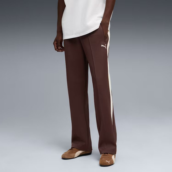 PUMA T7 ALWAYS ON Relaxed Track Pants DK op