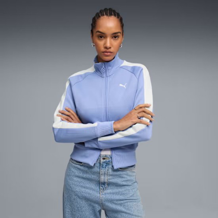 PUMA T7 ALWAYS ON Short Track Jacket